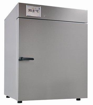 GRUNTY I KRUSZYWA SPRZĘT DO BADAŃ LABORATORYJNYCH 26 SUSZARKI LABORATORYJNE Dostępne modele: SL15 SL32 SL53 SL115 SL240 SL400 SL750 SL1000 obieg powietrza naturalny lub wymuszony wymuszony