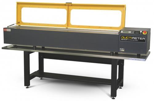[81-PV10020] STOLIK POD DUKTYLOMETR [81-PV10010] Stolik po duktylometr wykonany ze stali nierdzewnej Wymiary 2370 x 600 x 670 mm Waga 50 kg OPROGRAMOWANIE Ustawienia wszystkich parametrów badania