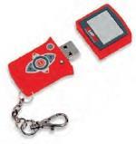 protokołów Transfer danych z rejestratora/pamięci USB do komputera Możliwość kreowania profesjonalnych