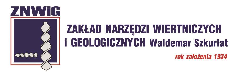 Geologicznych Waldemar Szkurłat.