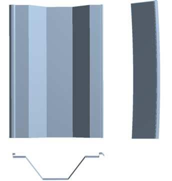 Uproszczony model element badawczego.