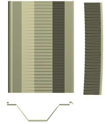 Tab. 1. Wyniki obliczeń.