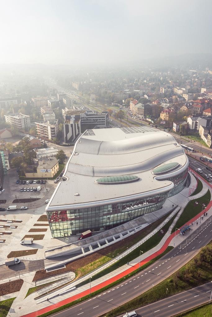 Realizacje Stadion PGE Narodowy, Warszawa KANAŁY