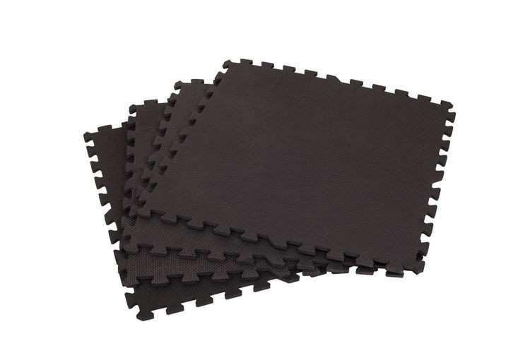 Mata typu puzzle 12 mm do siłowni 30 opak.