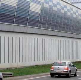 KOMPENDIUM WIEDZY Wielopoziomowe skrzyżowania, wiadukty i mosty wymagają wykonania konstrukcji oporowych, które obciążone są m.in. parciem gruntu.