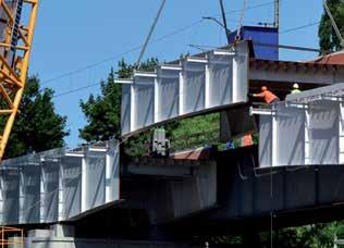Kontrakt zakładał zaprojektowanie, budowę i oddanie do użytkowania drogi o długości około 1,8 km, łączącej ul.