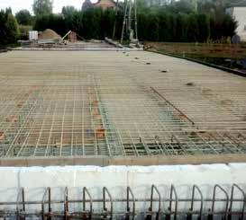 FIRMY PRODUKTY TECHNOLOGIE Betonowe płyty pomostu mają najmniejszą trwałość spośród wszystkich elementów obiektu mostowego.