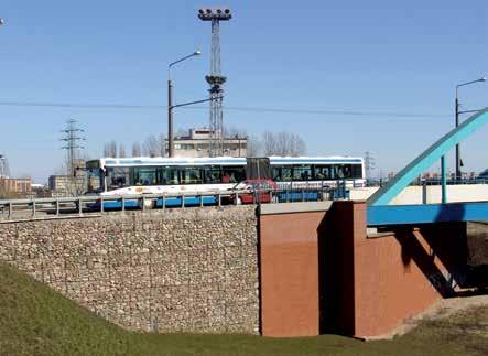 WALORY ARCHITEKTONICZNE JAKO KRYTERIUM DOBORU ŚCIAN OPOROWYCH Zasady projektowania Oblicowanie, jako jedyny element widoczny, powinno być brane pod uwagę z punktu widzenia dopasowania nowo budowanej