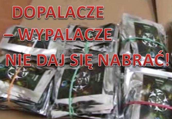 NADZÓR NAD ŚRODKAMI ZASTĘPCZYMI (TZW. DOPALACZAMI ) W 2016r. Zespół ds.