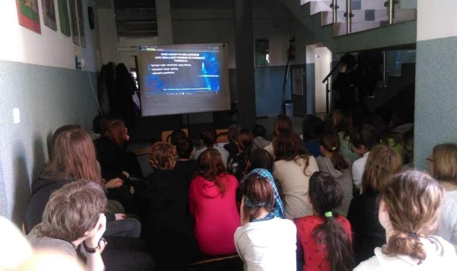 PROGRAM EDUKACYJNY Z ZAKRESU PROFILAKTYKI CZERNIAKA DLA SZKÓŁ PONADGIMNAZJALNYCH ZNAMIĘ! ZNAM JE?