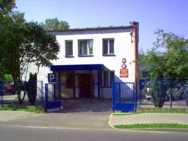 POWIATOWA STACJA