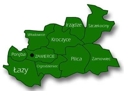 ZAWIERCIU Ocena stanu sanitarnego