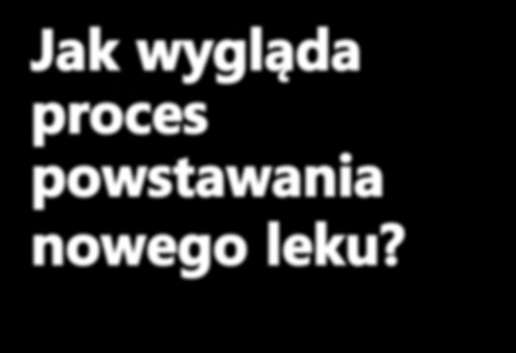 Pierwsza firma farmaceutyczna Merck powstała w 1827 roku. Do połowy XIX wieku otrzymano na drodze syntezy chemicznej około 30 nowych związków, w tym chloroform czy barbiturany.