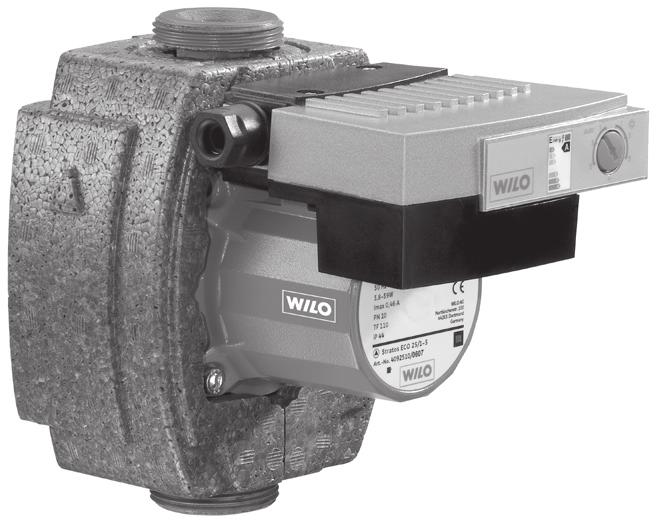 Wilo-Stratos ECO PL