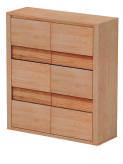 wisząca 124 x 35 H 71 kredens 124 x 43 H 154 barek 179 x