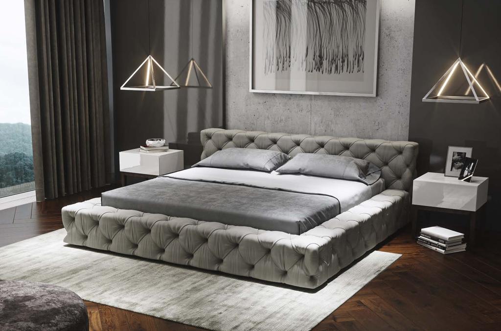 łóżka maxliving capri łożko: capri cena od 4900 zł.
