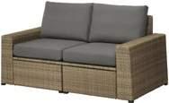 42 KOMBINACJE SOF MODUŁOWYCH SOFY 2-OSOBOWE SOLLERÖN z beżowymi poduszkami FRÖSÖN/DUVHOLMEN SOLLERÖN z ciemnoszarymi poduszkami FRÖSÖN/DUVHOLMEN Sofa 2-osobowa. 1449,- (392.523.
