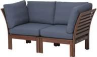 43 SOLLERÖN z białymi poduszkami KUNGSÖ SOLLERÖN z czarnymi poduszkami KUNGSÖ Sofa 2-osobowa. 1526,98 (192.414.91) Wymiary: S161 G82 W80 cm. Wysokość siedziska 43 cm. Sofa 2-osobowa. 1526,98 (092.414.96) Wymiary: S161 G82 W80 cm.
