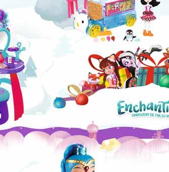ENCHANTIMALS
