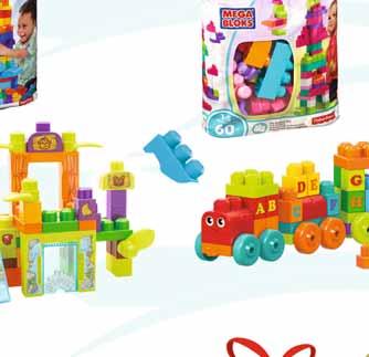 99 MEGA BLOKS RAJDOWY