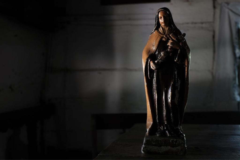 5. FIGURA ŚW. TERESY Nazwa: figura św.
