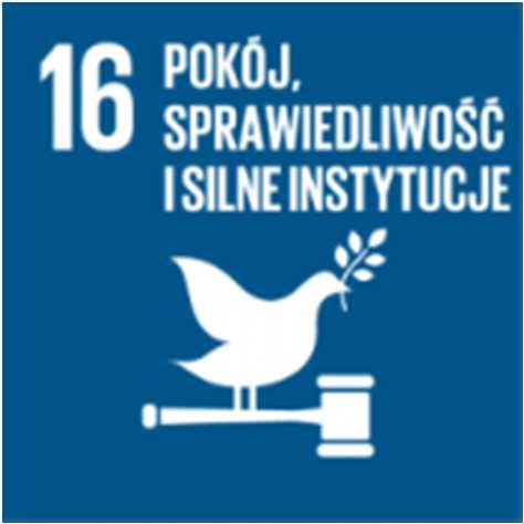 Celów Zrównoważonego Rozwoju (SDGs), jak: Firma bierze odpowiedzialność za