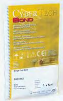 MATERIAŁY WIĄŻĄCE 95 PLN Natural Elegance Single Bond Światłoutwardzalny, uniwersalny, jednoskładnikowy system adhezyjny do wykonania uzupełnień techniką adhezyjną w stomatologii.