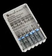 45-80 900 3734 36 PLN Pilniki ręczne Maxima Hedstrom Pilniki ręczne Hedstrom Maxima to wysokiej jakości instrumenty endodontyczne, wykonane
