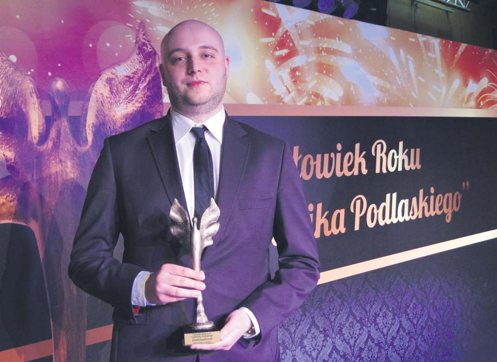 od początku, tj. od 48 lat w janowskiej Stadninie Koni.