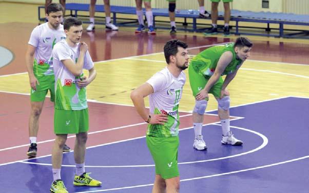 Pogoń 10 6 232:313 i liga piłki ręcznej grupa b 21.