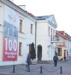 Biała Podlaska jest dziś na mapie Polski jednym z najbardziej atrakcyjnych miejsc dla inwestorów i z pewnością zasługuje na ich szczególną uwagę.