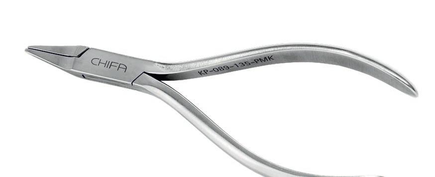 V 30 mm -a KP-090-30-PMK - PEESO 40 mm,3 x 3,2 mm