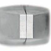 i taśmy 40 mm,2 x 4 mm