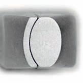 0,6 mm ADERER KP-4-20-PMK 25 mm max.