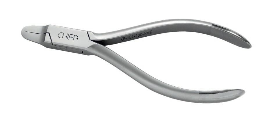 mm KP-505-45-PMK WENGART Kleszze formowania drutu
