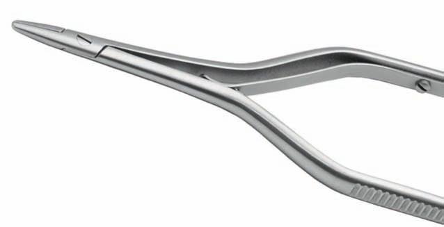 Kleszze ligaturowe Ligature