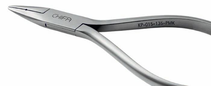 Ortonja - Kleszze formowania drutu i taśmy "A 25 mm C ZT 40 mm KP-046-40-HPMK * KP-070-25-PMK L 40 mm