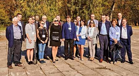 Jubileusz 150-lecie Towarzystwa Lekarskiego Lwowskiego W dniach 19-21.10.2017 r.