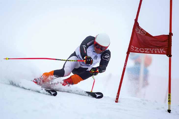 Sport Zima 2017/2018 Zima, dla kolegów lekarzy i nie tylko, zaczęła się obiecująco. W grudniu spadł śnieg i w górach w okresie Świąt Bożego Narodzenie czynne były prawie wszystkie wyciągi.