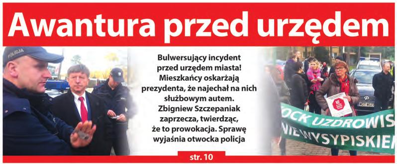 Radni wraz z byłym prezydentem (który będąc w zarządzie miasta, to składowisko REKLAMA tworzył) i Ireną Kwolczak El Korbi wykorzystują więc tę patową sytuację do robienia polityki.