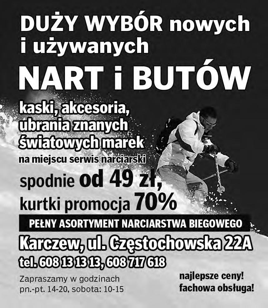 lo 11-17 stycznia 2016 aktualności 9 Czytelnicy Linii Otwockiej wybrali: Jarosław Margielski najlepszym radnym! Przewodniczący rady miasta był najlepszym otwockim radnym w 2015 roku.