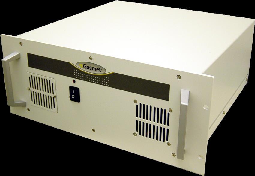 GASMET CX-4000 ANALIZATOR FTIR Przeznaczony do ciągłego pomiaru gazów