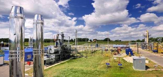 Opis Ośrodka Wypracowującego Środki pieniężne: Blok energetyczny Wierzchowice.