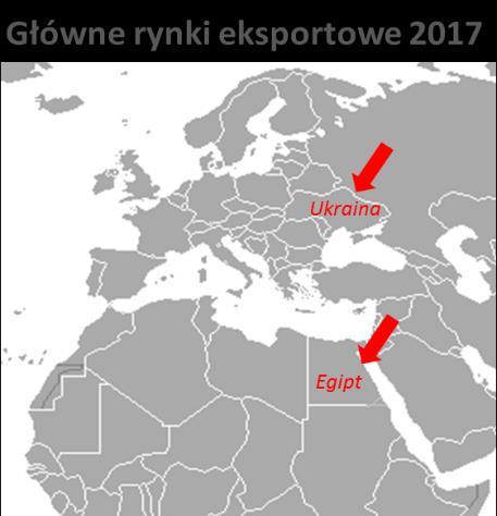 Str. 37 Spółka uczestniczy w programie Makarony Europy, edukującym ukraińskich i chińskich odbiorców o właściwościach zdrowotnych makaronów, ich różnorodności oraz wysokiej jakości produktów