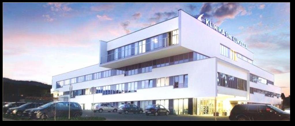 SZPITAL ŚWIĘTEGO ŁUKASZA Szpital z Misją Misja EDUKACYJNO-NAUKOWA dla Polskiej Ortopedii Kursy i Szkolenia o od 2014 roku ponad 750 wykształconych lekarzy specjalistów z Polski i zagranicy Coroczne