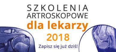 W ostatnich latach uczestnikami szkoleń obok lekarzy z Polski bywają coraz częściej goście z zagranicy.