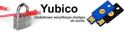 1 (Pobrane z slow7.pl) Yubico czyli jak chronić dostęp do naszych kont Ogólny sposób działania weryfikacji 2FA opiera się na sprawdzeniu czy jesteś tym za kogo się podajesz.