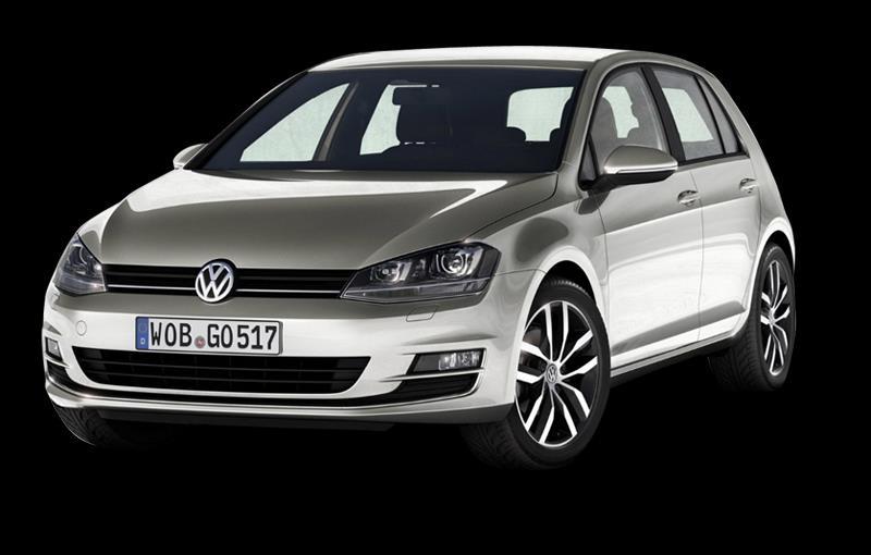 TCO spalinowe vs. elektryczne VW Golf benzyna 1.