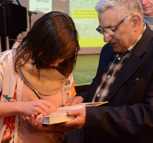 Z kolei gości, widzów, reprezentantów mediów i innych organizacji nie brakowało! Na sali MDK Lubliniec zabrakło miejsc siedzących.