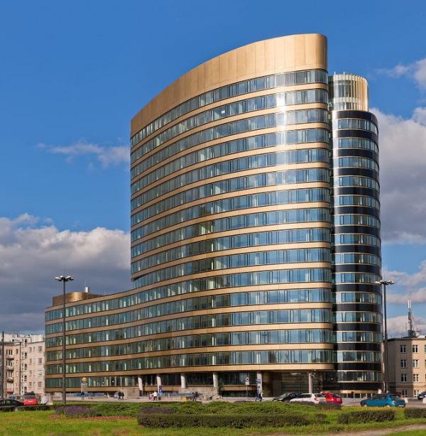 REFERENCJE OBIEKTY BIUROWE Zebra Tower Obiekt Klient Powierzchnia użytkowa Usługi ZEBRA TOWER - Warszawa UNION INVESTMENT ok.